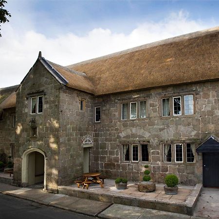 The Three Crowns Hotel Chagford Kültér fotó The Nunnery