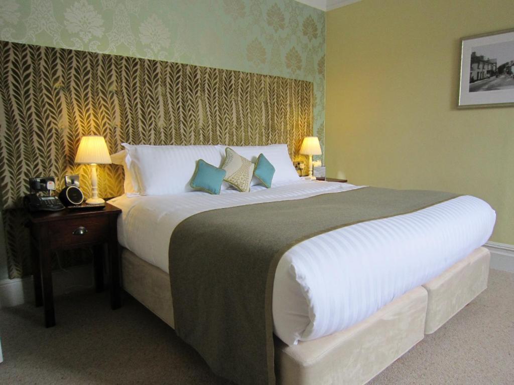 The Three Crowns Hotel Chagford Szoba fotó